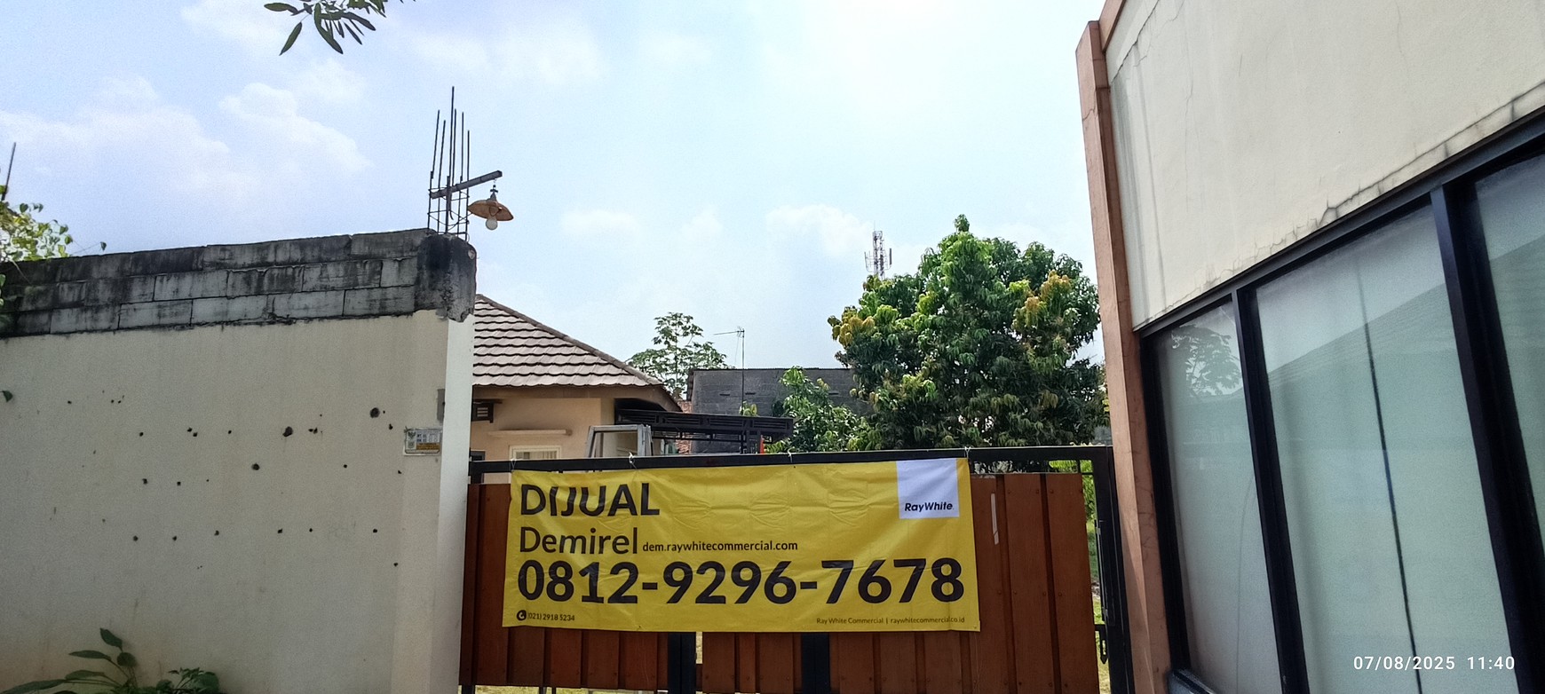 Peluang Langka - Dijual Properti Multi-Usaha dan Hunian Strategis di Jalur Komersial Utama Cileungsi