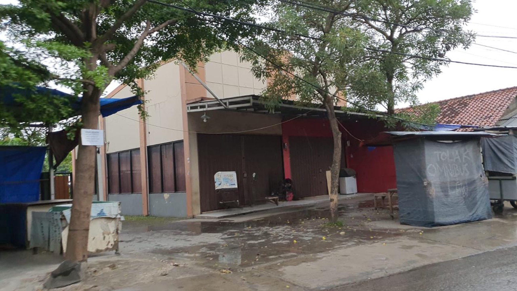 Peluang Langka - Dijual Properti Multi-Usaha dan Hunian Strategis di Jalur Komersial Utama Cileungsi
