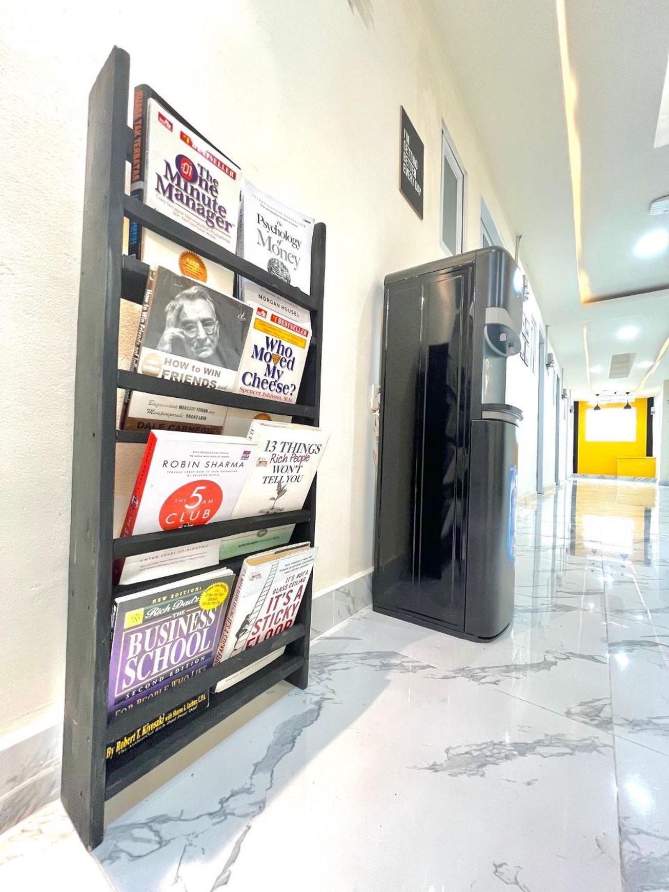 Kost Exclusive di Jantungnya Bintaro Zona Perkantoran & Kampus Elit  Income 62Juta/Bulan