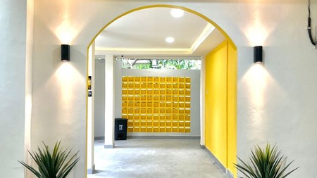 Kost Exclusive di Jantungnya Bintaro Zona Perkantoran & Kampus Elit  Income 62Juta/Bulan
