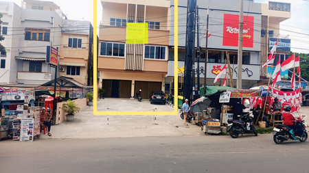 Ruko 2 Pintu Samping Richesee Lemabang