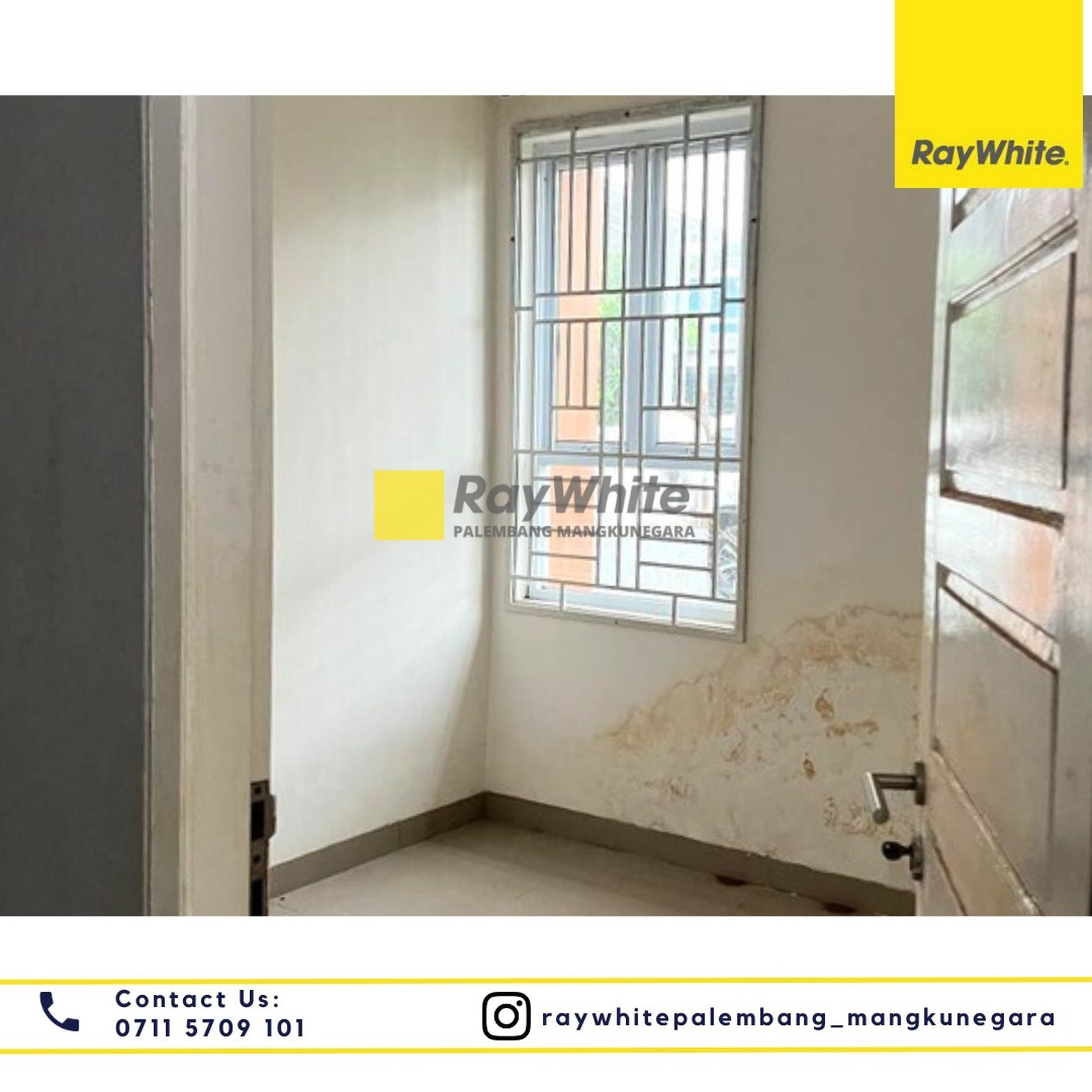 Ruko 2 Pintu Samping Richesee Lemabang