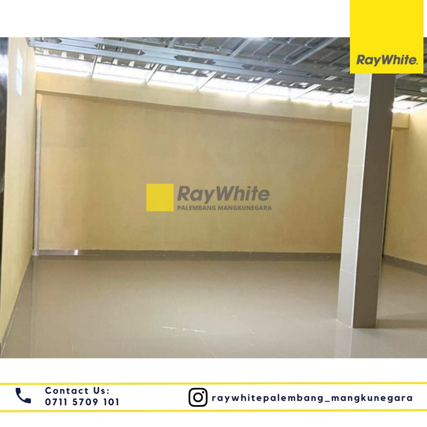 Ruko 2 Pintu Samping Richesee Lemabang