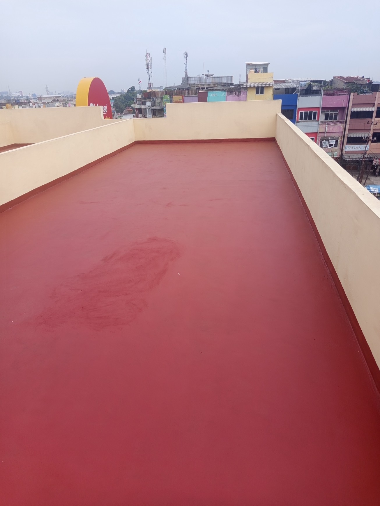 Ruko 2 Pintu Samping Richesee Lemabang
