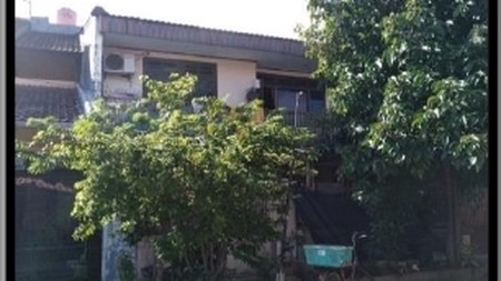 Dijual rumah di Taman poris gaga - Kota Tangerang