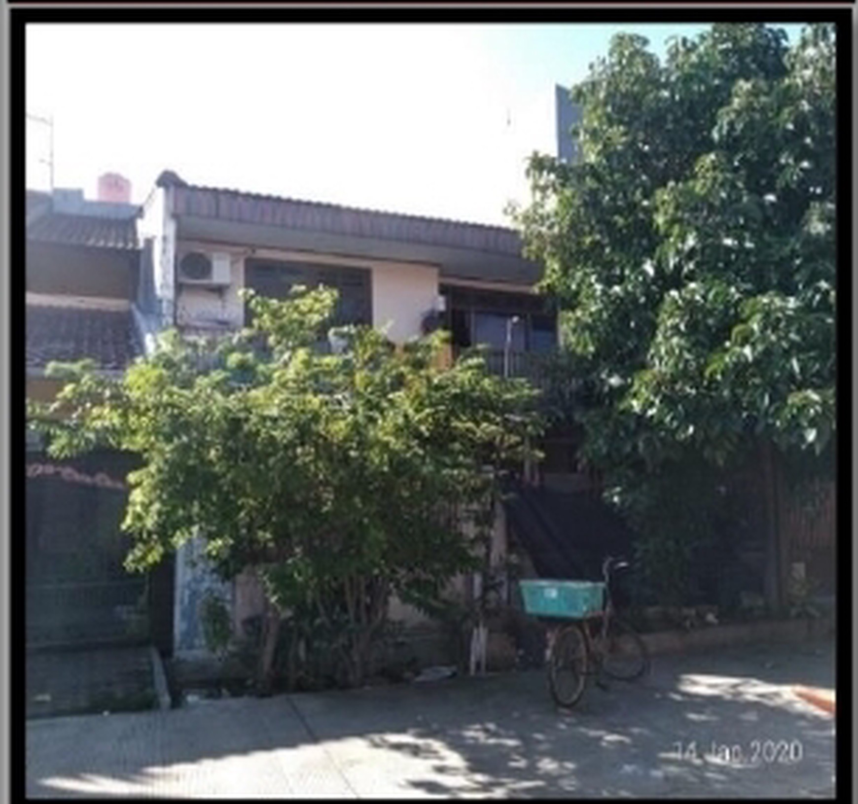 Dijual rumah di Taman poris gaga - Kota Tangerang