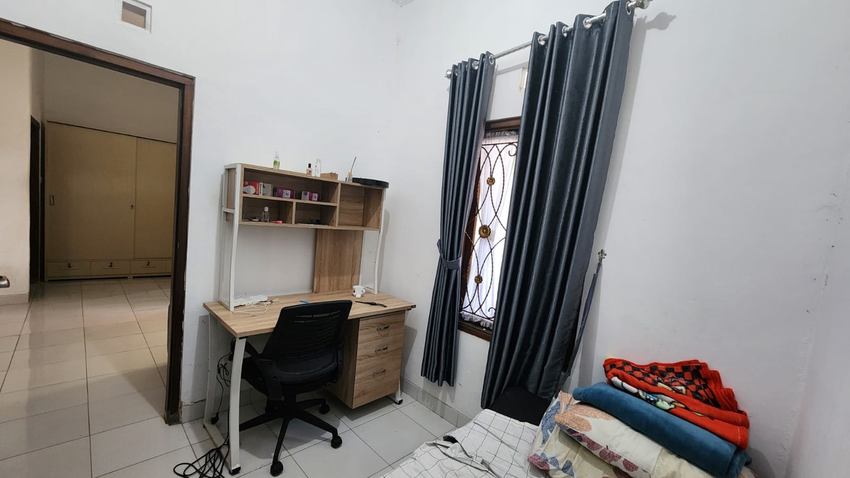 Rumah Tinggal Furnis 3 Kamar Tidur Lokasi Minomartani, Ngaglik, Sleman