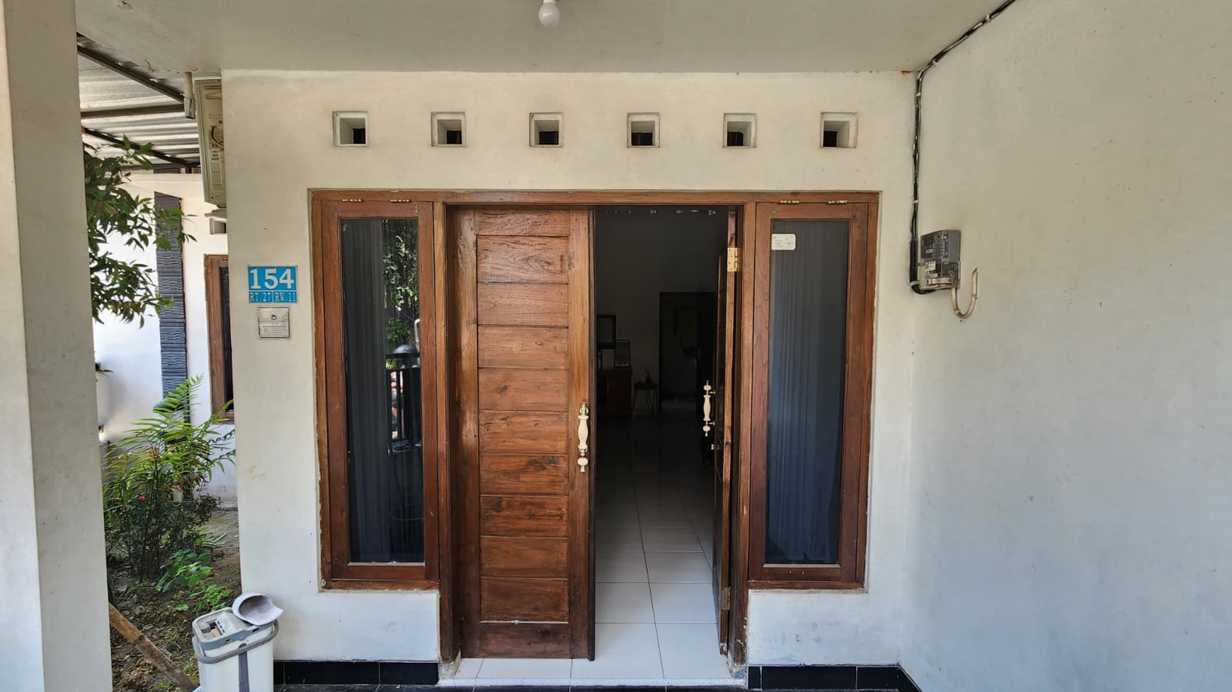 Rumah Tinggal Furnis 3 Kamar Tidur Lokasi Minomartani, Ngaglik, Sleman