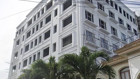 DIJUAL HOTEL DI JANTUNG KOTA PUSAT BANDAR LAMPUNG