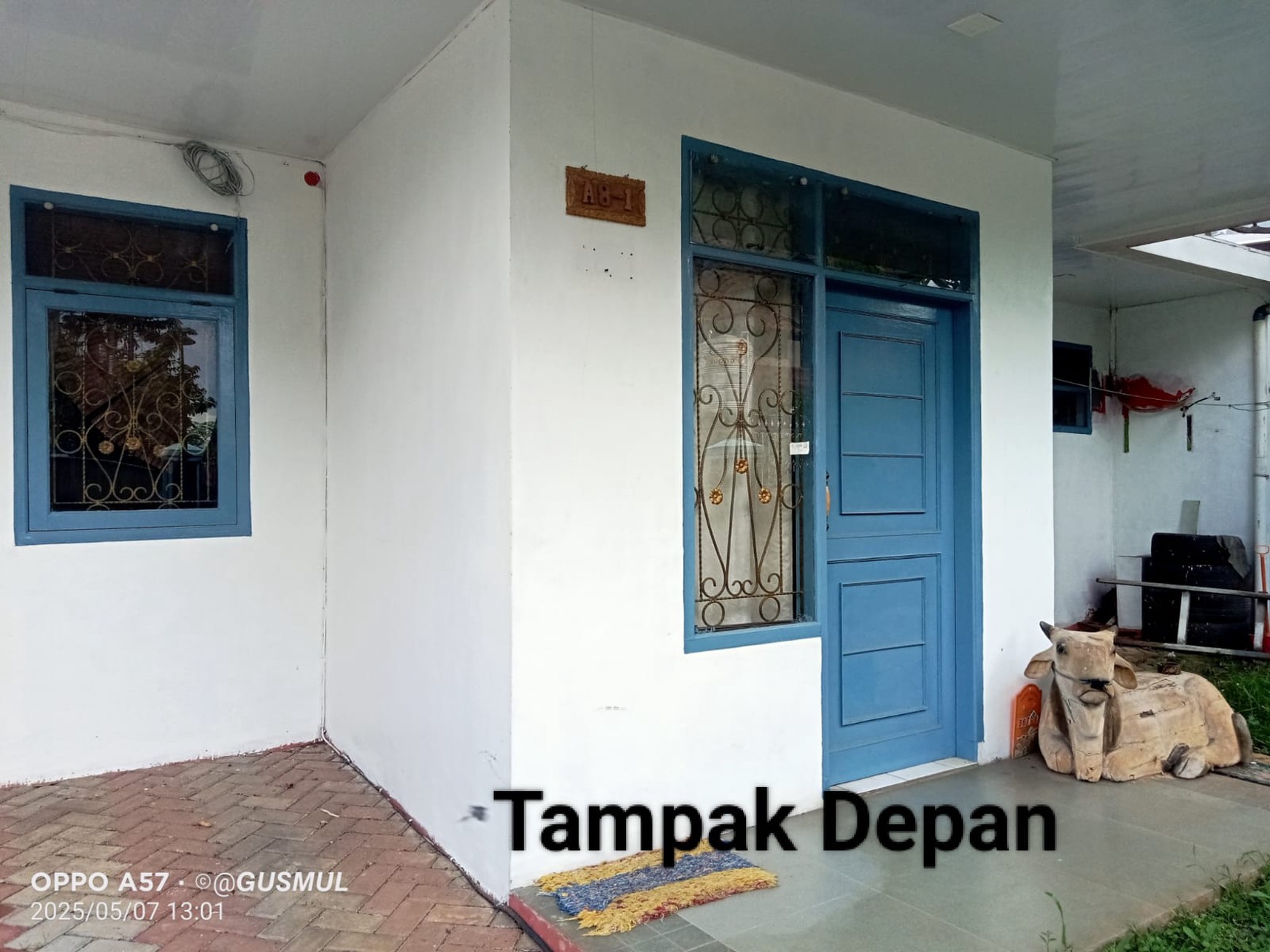 Rumah 2 Lantai di Grand Cinunuk, Bandung