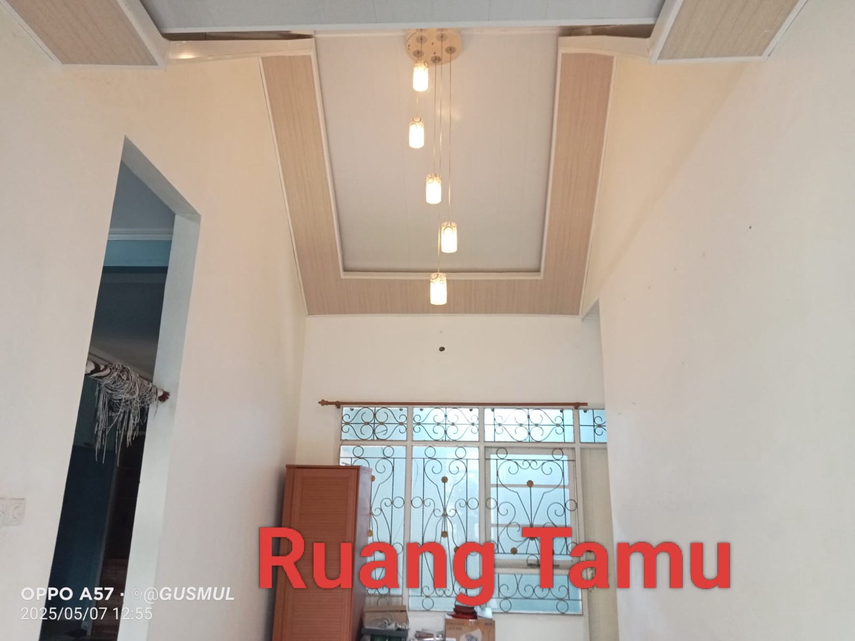 Rumah 2 Lantai di Grand Cinunuk, Bandung
