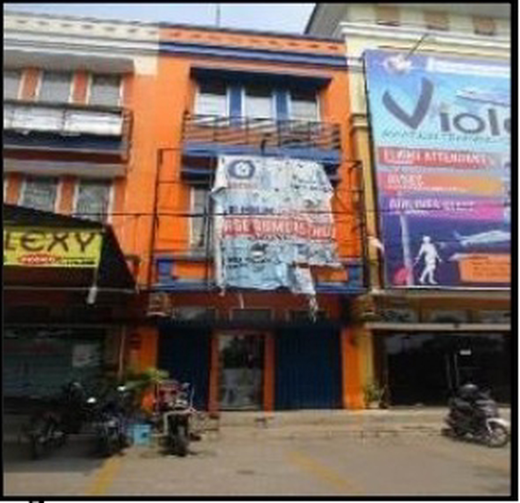 Dijual Ruko di Duta garden square jurumudi benda Kota Tangerang