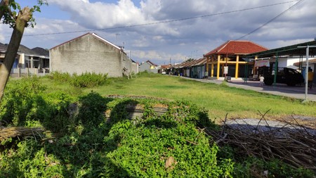 Tanah Kavling Siap Bangun Di Bangun Asri Village, karangmalang, Sragen