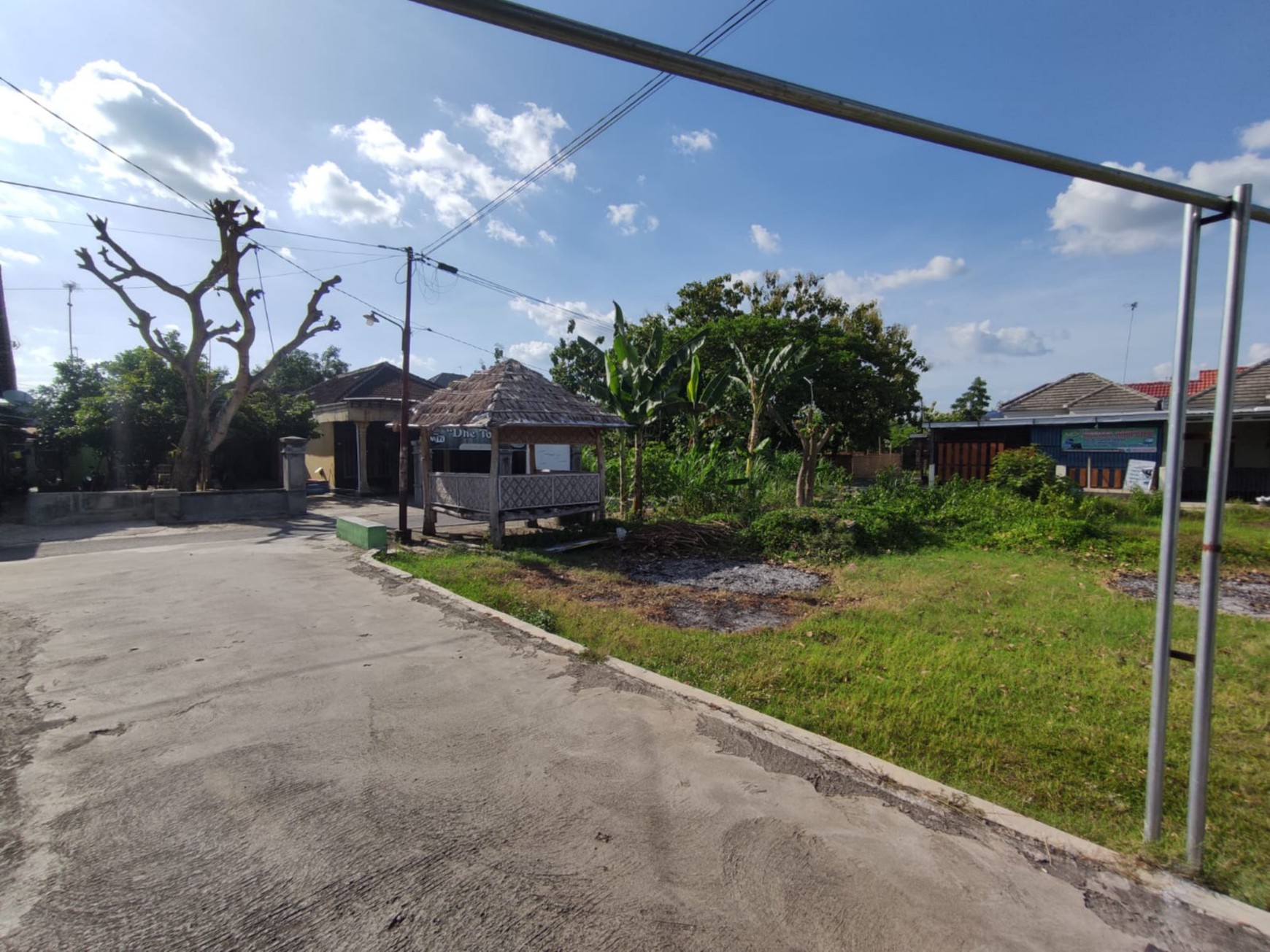 Tanah Kavling Siap Bangun Di Bangun Asri Village, karangmalang, Sragen