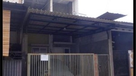Dijual Rumah di Poris Residence - Kota Tangerang 