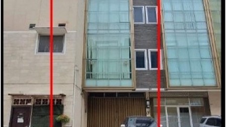 Dijual Ruko di Ruko Golden City Business Park - Cipondoh Tangerang