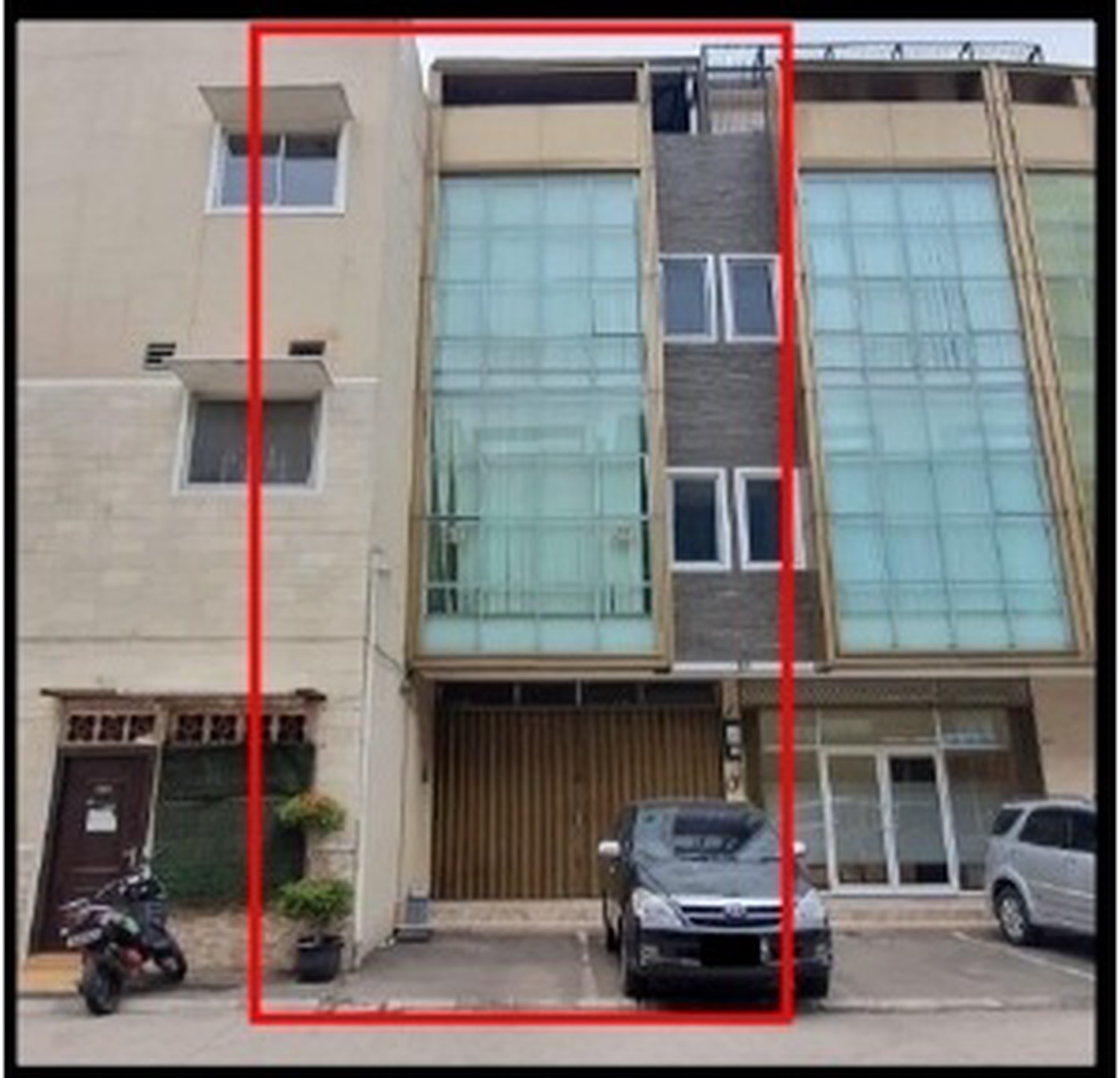 Dijual Ruko di Ruko Golden City Business Park - Cipondoh Tangerang