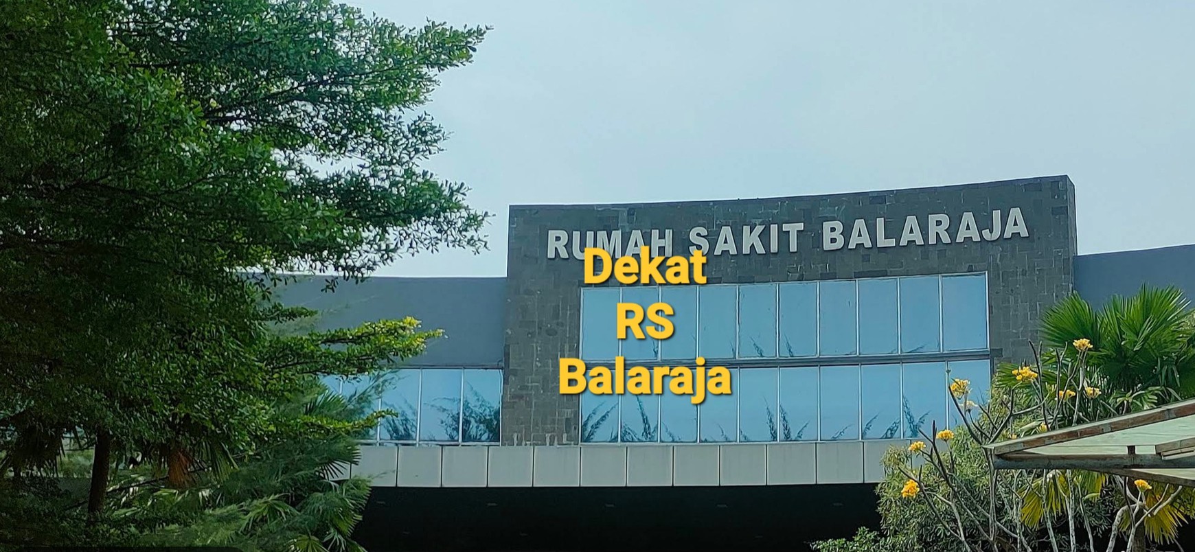 RUKO 2 LANTAI STRATEGIS DI SERANG BANTEN, DEKAT RS BALARAJA, KAWASAN INDUSTRI