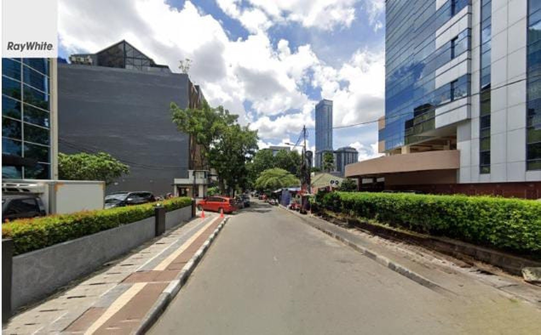 Dijual Murah Tanah Komersial K1 LT 694m2 Jalan Plaju, Menteng, Jakarta Pusat