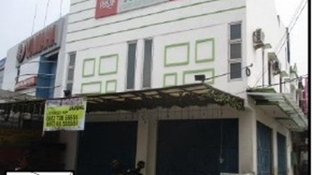 Dijual Ruko di Ruko Pasar jati, sangiang - Periuk Tangerang