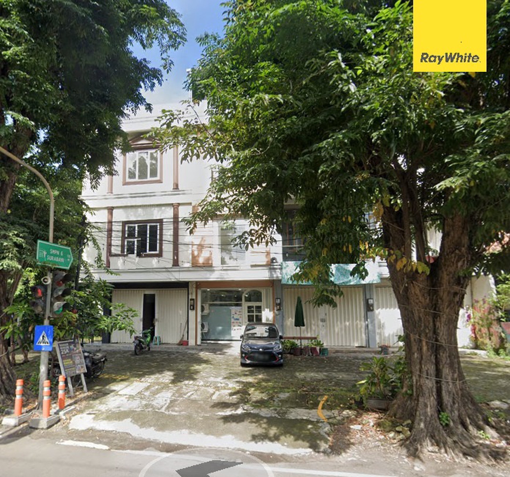 Dijual Ruko Dijalan Biliton Surabaya