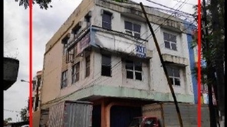 Dijual Ruko Di JL. Moh. Toha, Bugel Karawaci Tangerang (komplek ruko Mitra 10)