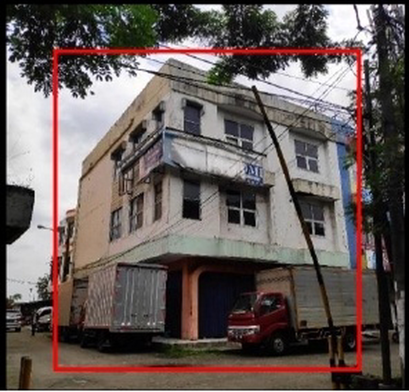 Dijual Ruko Di JL. Moh. Toha, Bugel Karawaci Tangerang (komplek ruko Mitra 10)