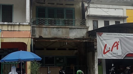 Dijual Ruko Di Peneleh Surabaya Pusat