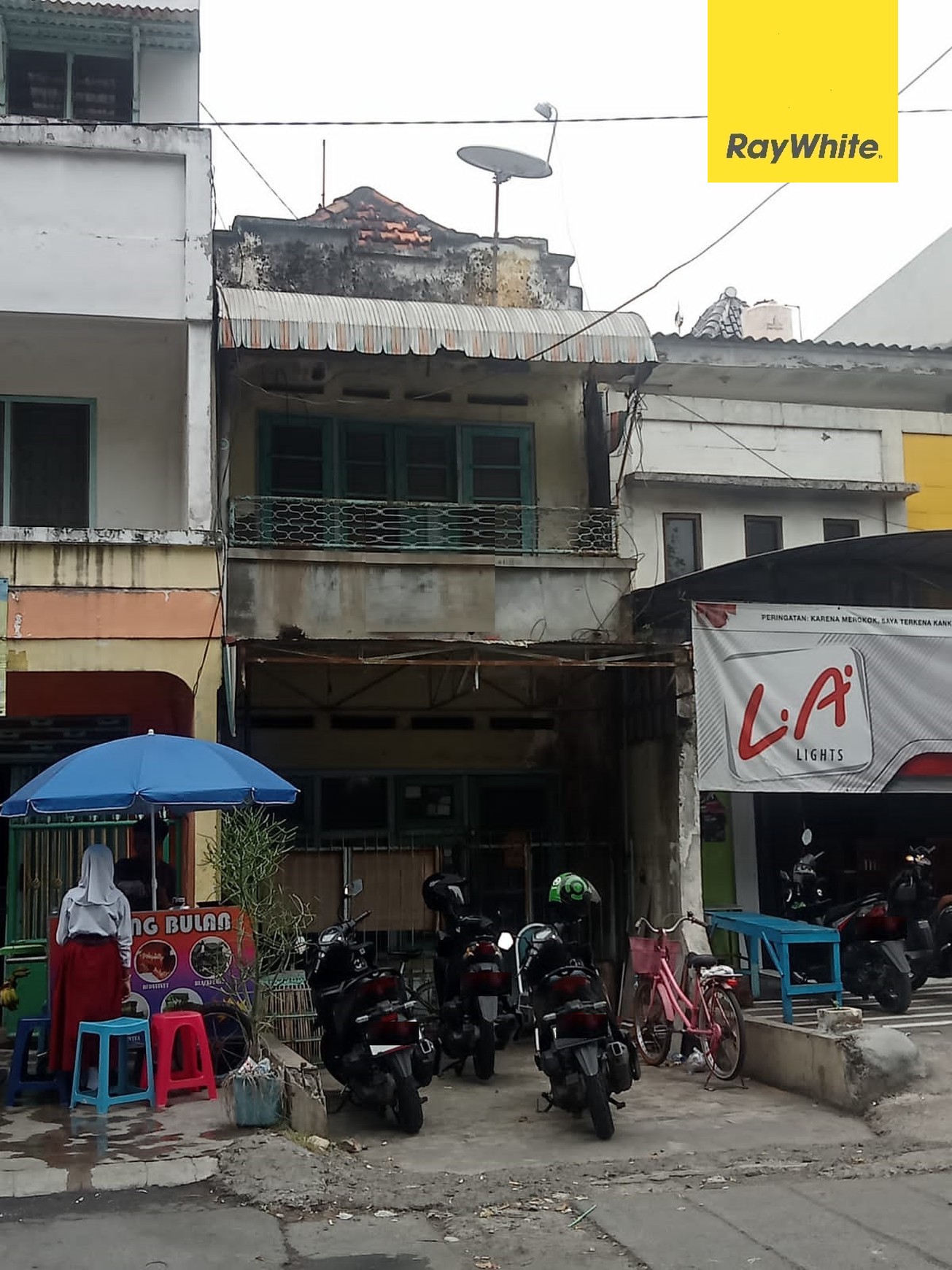 Dijual Ruko Di Peneleh Surabaya Pusat