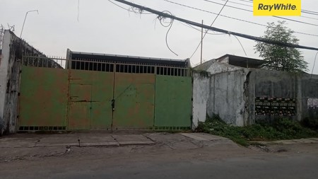 Dijual Gudang Dijalan Nambangan Surabaya