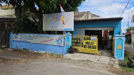 Jual Rumah di Perumnas way Halim (Jl Gunung Tanggamus) 