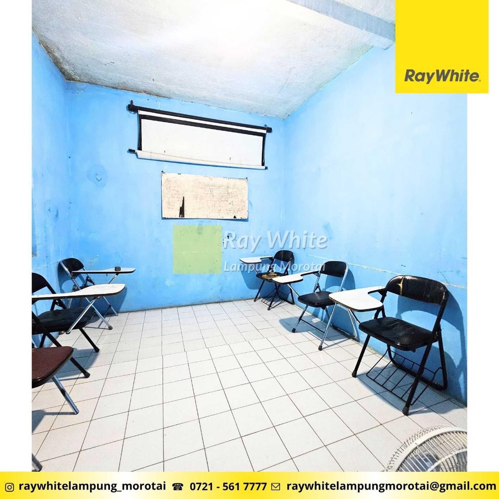 Jual Rumah di Perumnas way Halim (Jl Gunung Tanggamus)