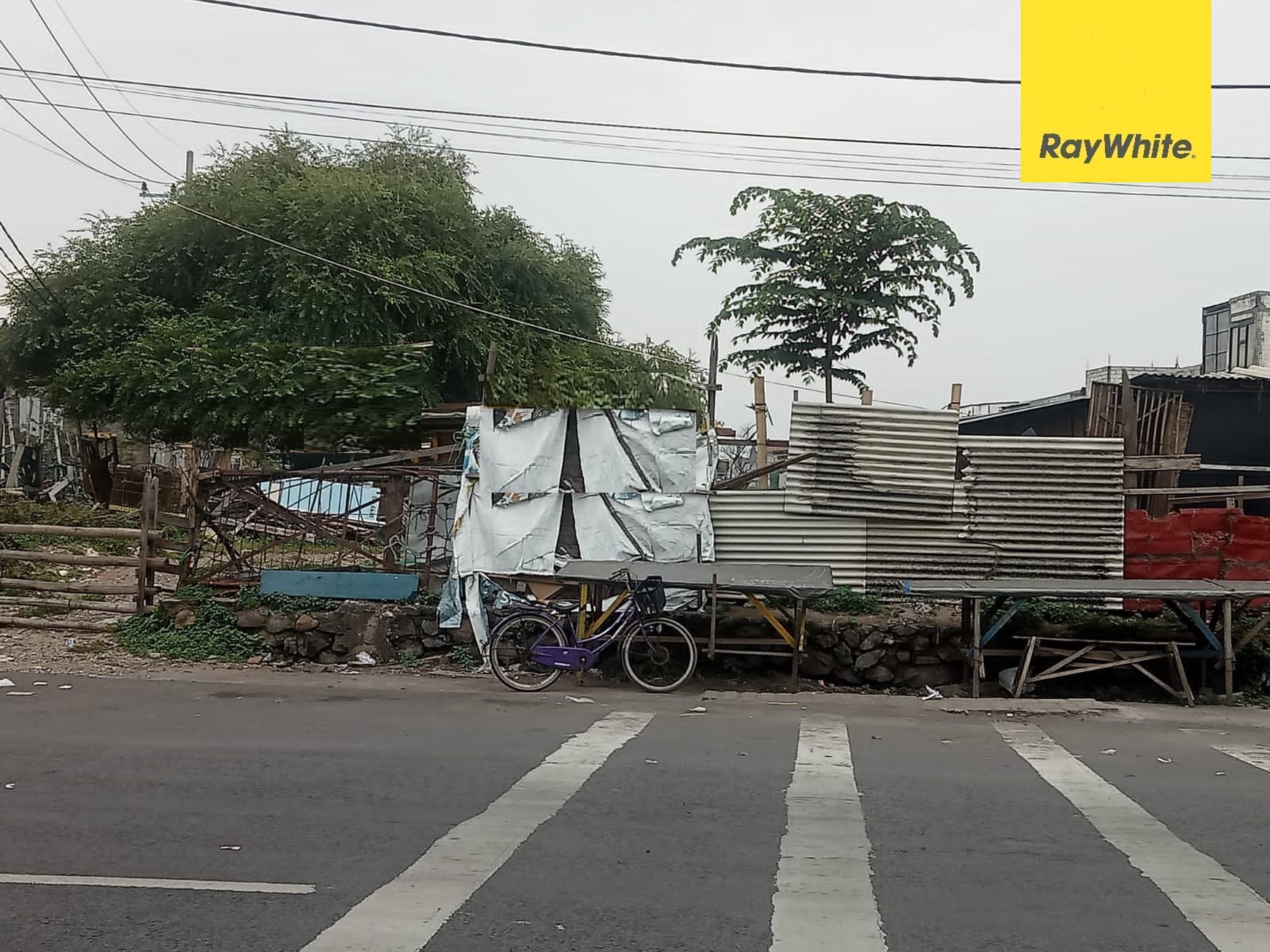 Dijual Tanah Dijalan Kyai Tambak Deres Surabaya