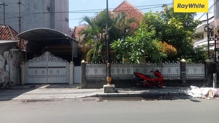 Dijual Rumah Dijalan KH Mas Mansyur Surabaya
