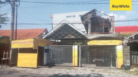 Disewakan Rumah Dijalan Bromo Surabaya Pusat