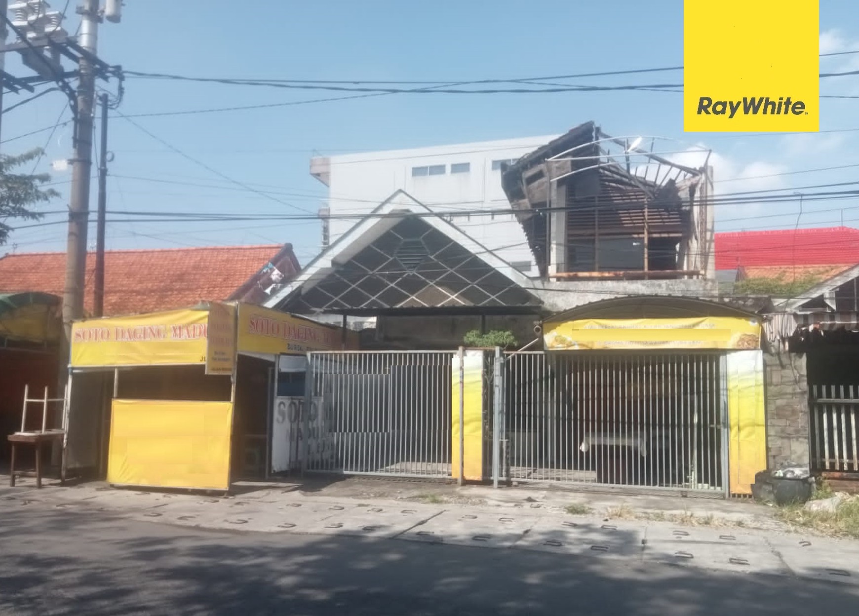Disewakan Rumah Dijalan Bromo Surabaya Pusat