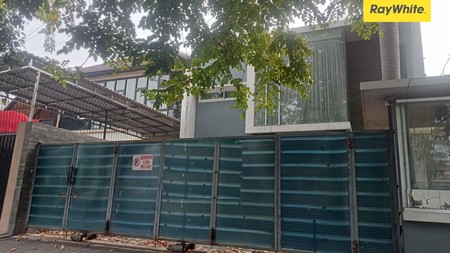 Dijual Rumah Dijalan Imam Bonjol Surabaya Pusat
