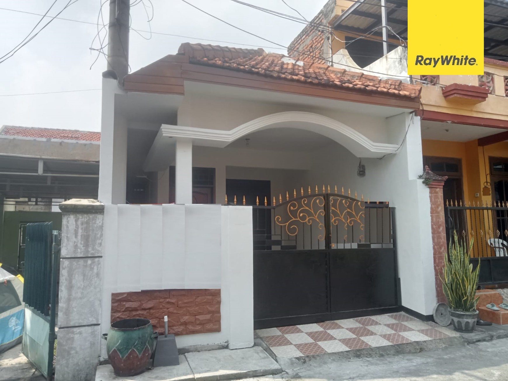 Dijual Rumah Di Simo Sidomulyo Surabaya