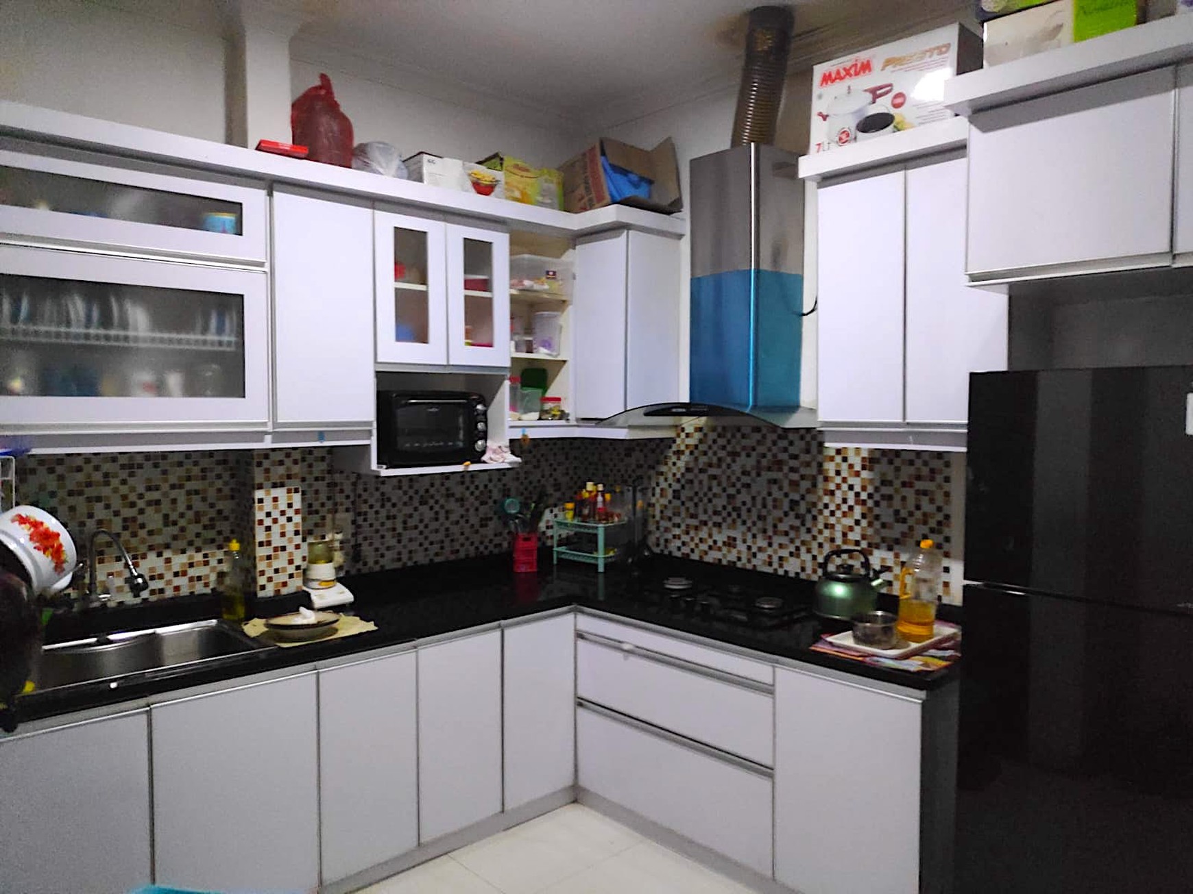 Rumah 3 Lantai Di Mekar Indah Jababeka 5 Kamar Tepi Jalan Boulevard