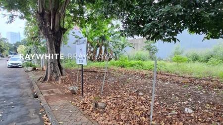 Kavling Tanah Lokasi Strategis Area Taman Gandaria   