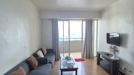 Dijual Apartemen Istana Harmoni 2BR, lingkungan tenang dan asri di pusat jantung kota jakarta