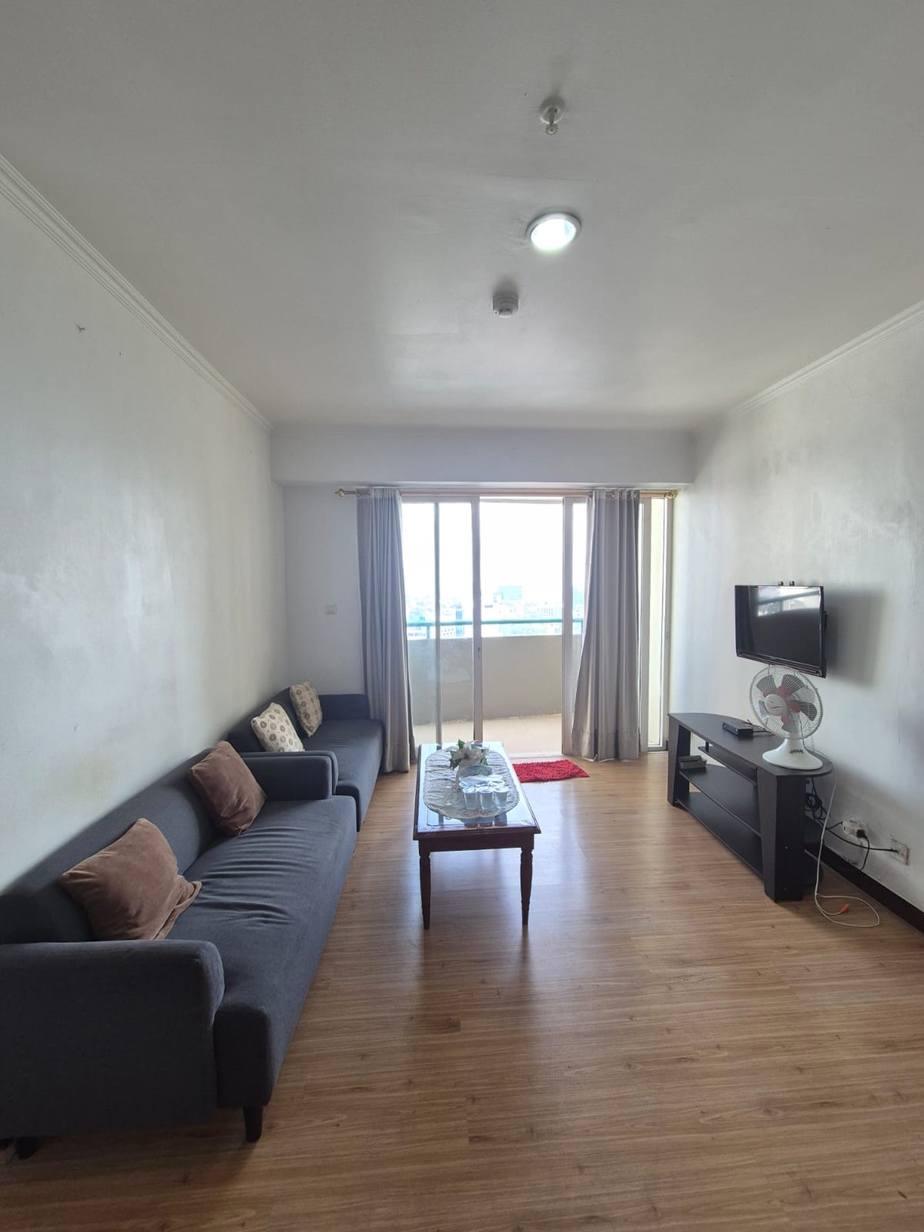 Dijual Apartemen Istana Harmoni 2BR, lingkungan tenang dan asri di pusat jantung kota jakarta