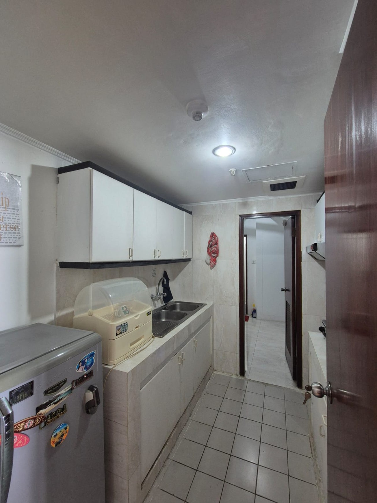 Dijual Apartemen Istana Harmoni 2BR, lingkungan tenang dan asri di pusat jantung kota jakarta