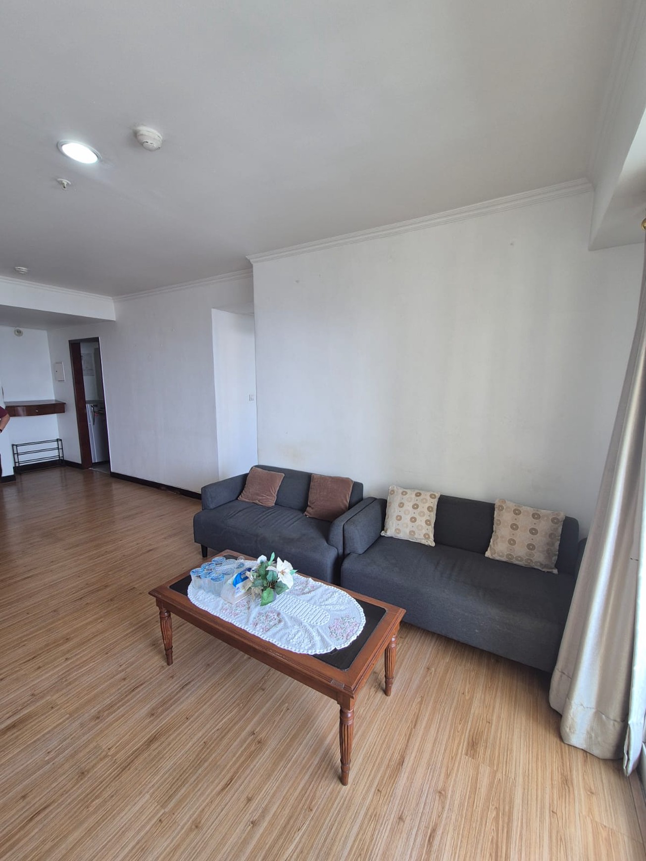 Dijual Apartemen Istana Harmoni 2BR, lingkungan tenang dan asri di pusat jantung kota jakarta