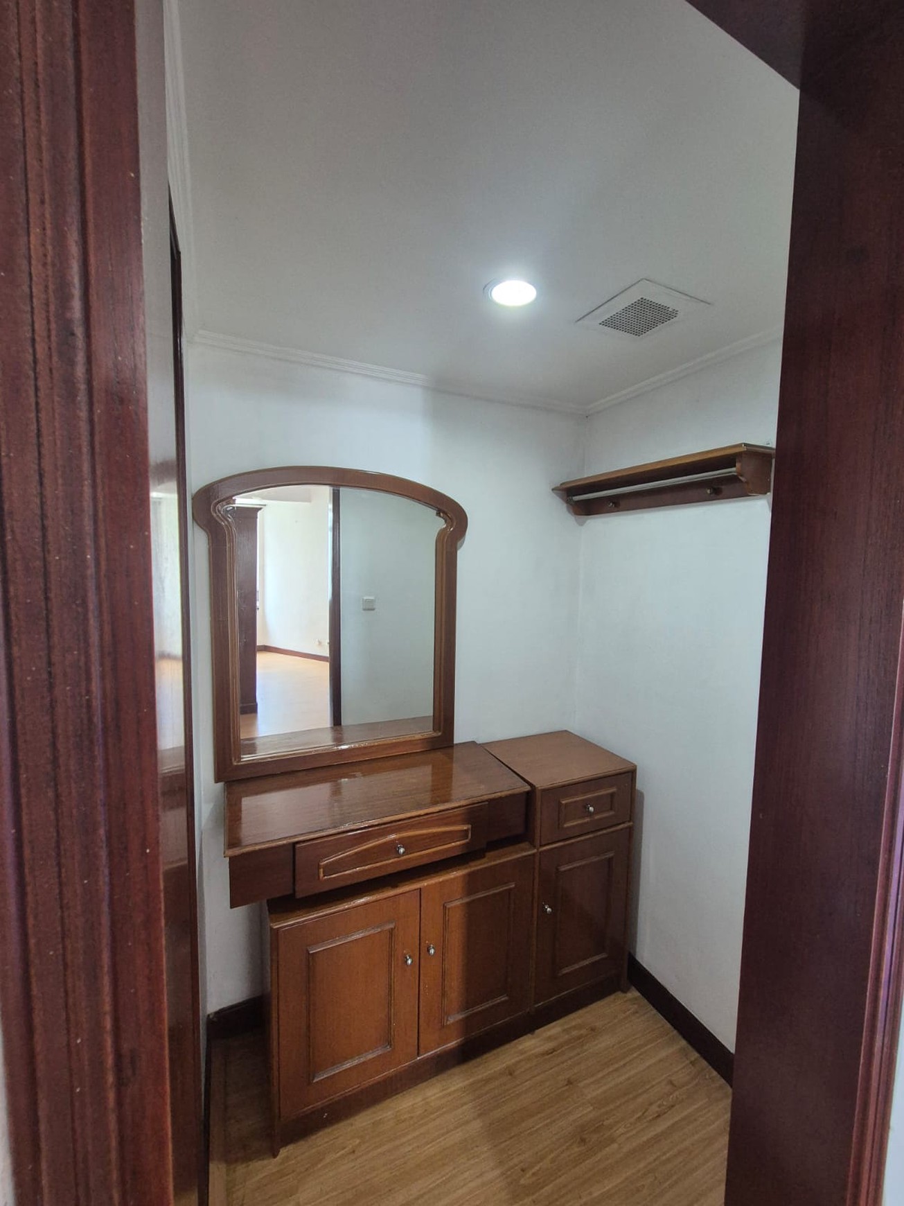 Dijual Apartemen Istana Harmoni 2BR, lingkungan tenang dan asri di pusat jantung kota jakarta