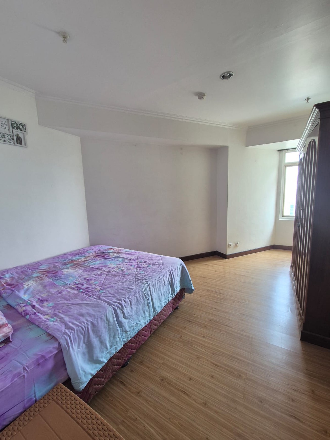 Dijual Apartemen Istana Harmoni 2BR, lingkungan tenang dan asri di pusat jantung kota jakarta