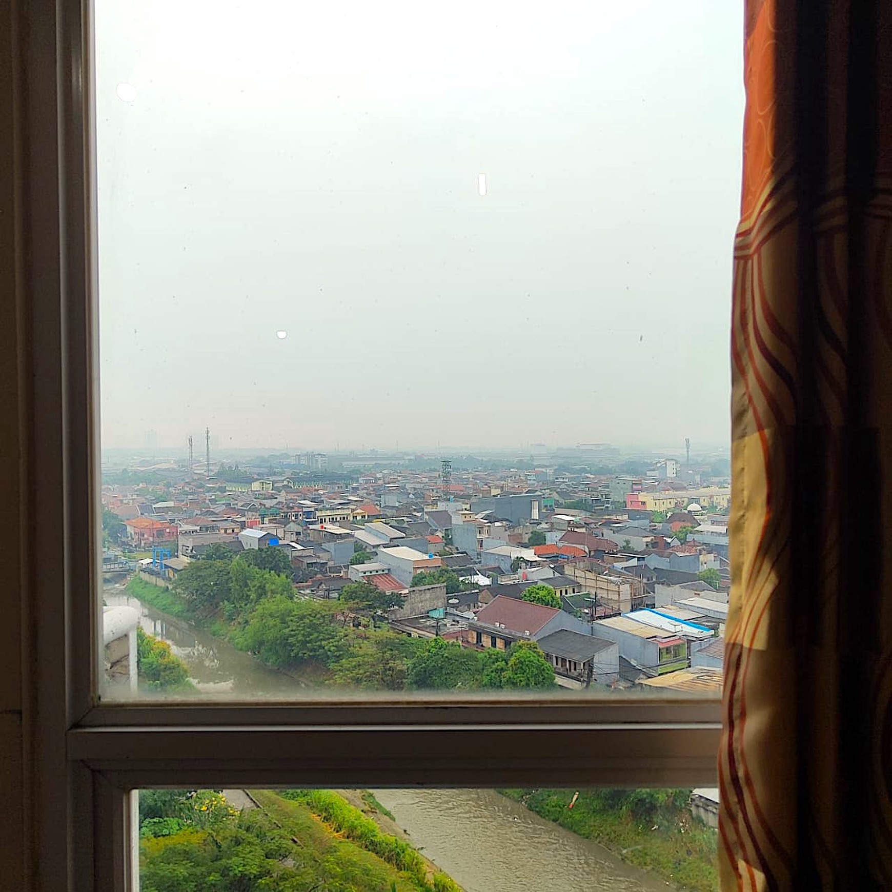 Mustika Golf Apartemen Jababeka Type Studio Nyaman Berkelas