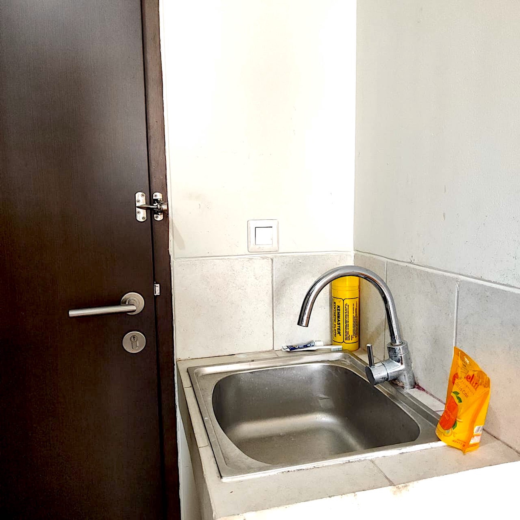 Mustika Golf Apartemen Jababeka Type Studio Nyaman Berkelas