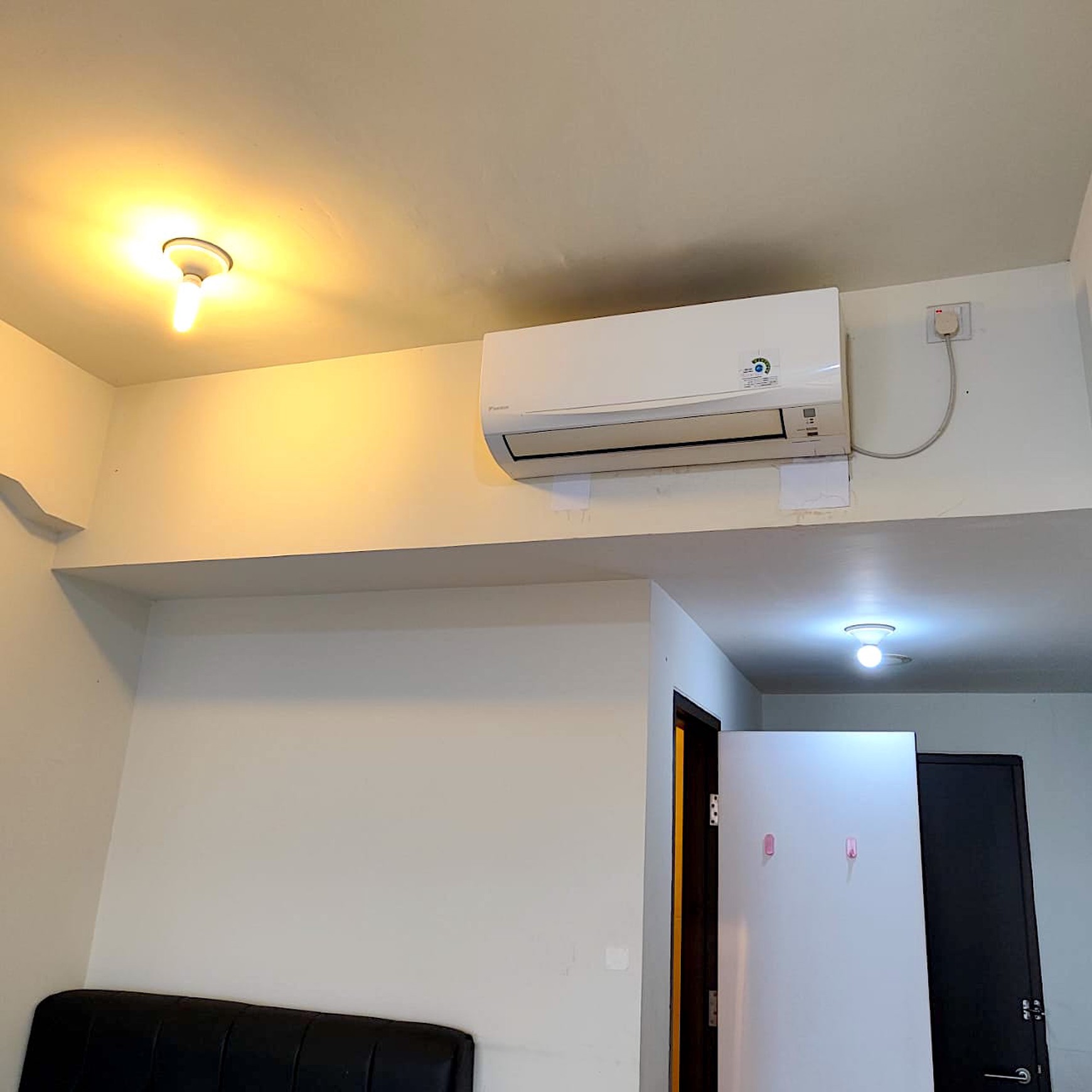 Mustika Golf Apartemen Jababeka Type Studio Nyaman Berkelas