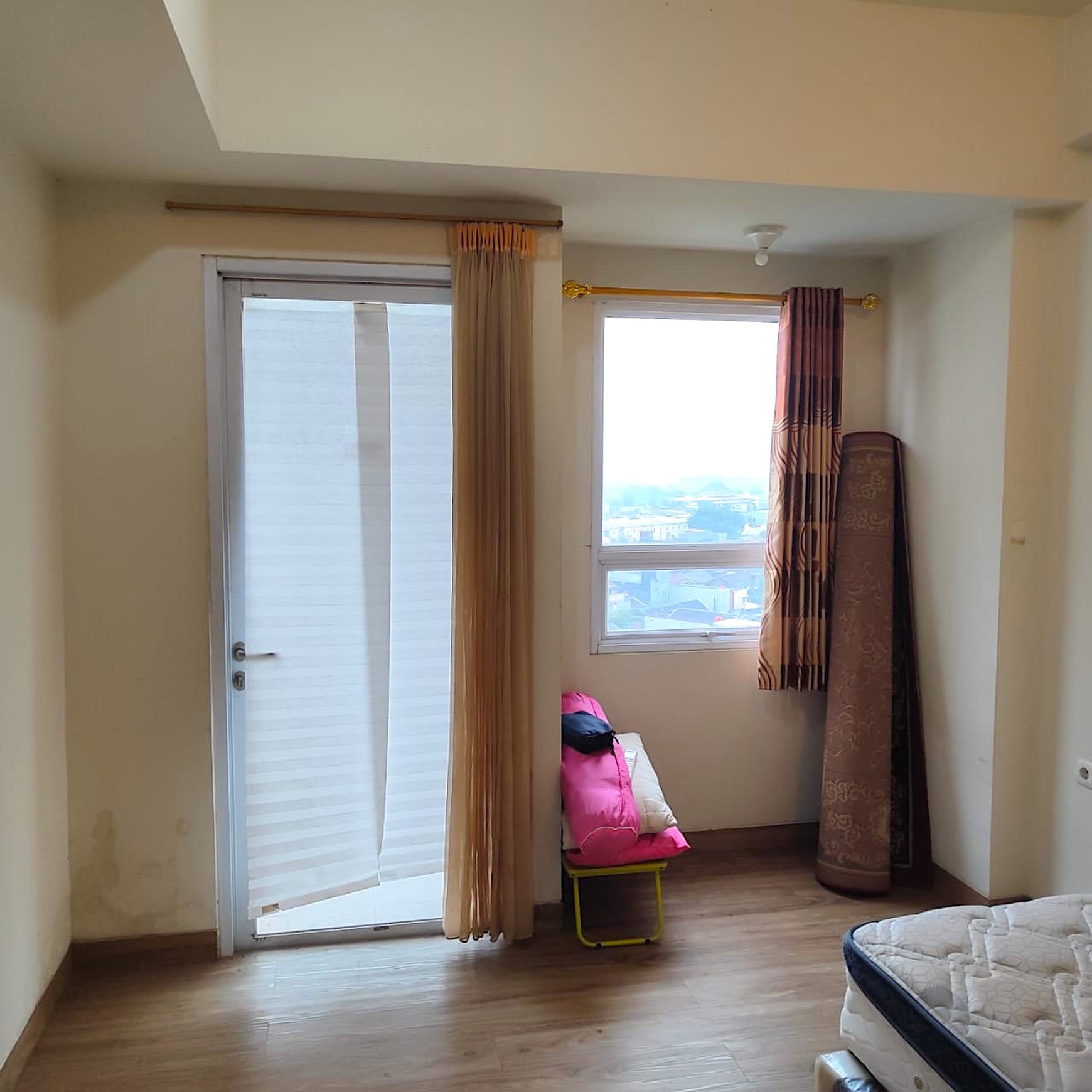 Mustika Golf Apartemen Jababeka Type Studio Nyaman Berkelas